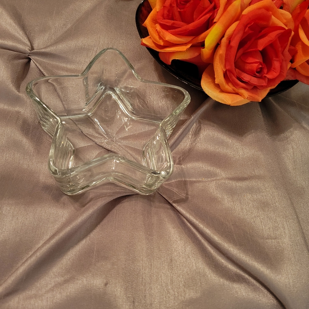 Free w/any purchase- Candy Dish